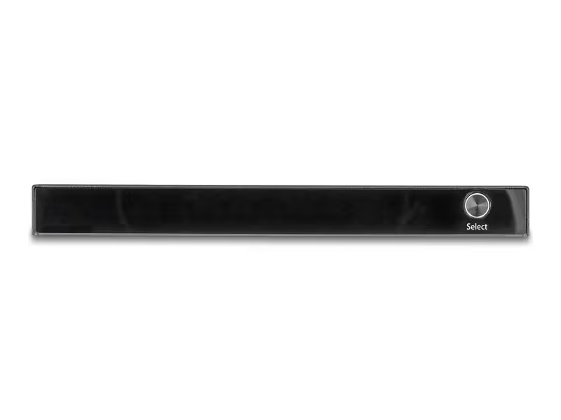 Delock Switcher HDMI 8K 60Hz 4 x HDMI in zu 1 x HDMI out