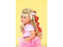 Baby Born Puppe Sister Play &amp; Style 43 cm blond