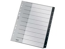 Leitz Register Recycle 1-10, A4, 10 Stück