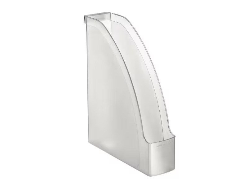 Leitz Stehsammler Plus A4 Transparent, 6 Stück