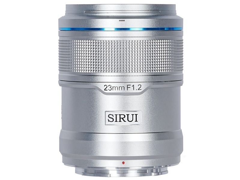Sirui Festbrennweite Sniper 23mm F1.2 – Sony E-Mount