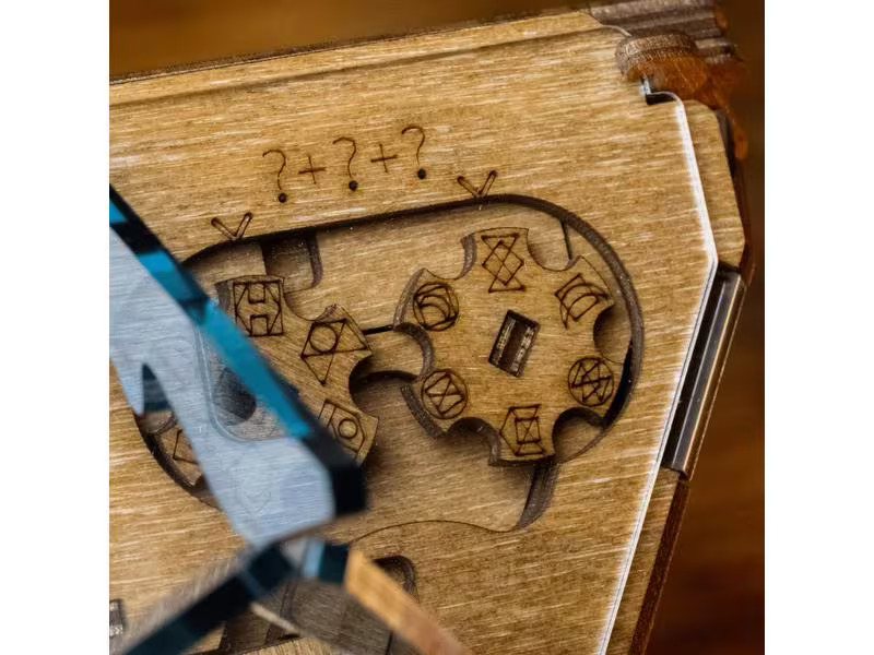 Puzzle Potato Knobelspiel Anti Gravity Box -EN-