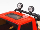Tamiya Monster Truck Mitsubishi Pajero CW-01 Bausatz, 1:10