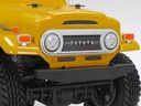 Tamiya Scale Crawler Toyota Land Cruiser 40 CC-02 Gelb Bausatz 1:10
