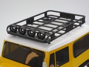 Tamiya Scale Crawler Toyota Land Cruiser 40 CC-02 Gelb Bausatz 1:10
