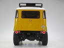 Tamiya Scale Crawler Toyota Land Cruiser 40 CC-02 Gelb Bausatz 1:10
