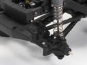 Tamiya Scale Crawler Toyota Land Cruiser 40 CC-02 Gelb Bausatz 1:10
