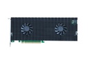 Highpoint Host Bus Adapter Rocket 1108A PCI-Ex16v3 - 8x M.2 NVMe