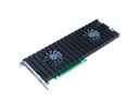 Highpoint Host Bus Adapter Rocket 1108A PCI-Ex16v3 - 8x M.2 NVMe