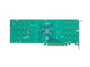 Highpoint Host Bus Adapter Rocket 1108A PCI-Ex16v3 - 8x M.2 NVMe