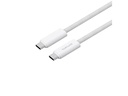 4smarts USB 3.1-Kabel PremiumCord 240W USB C - USB C 3 m