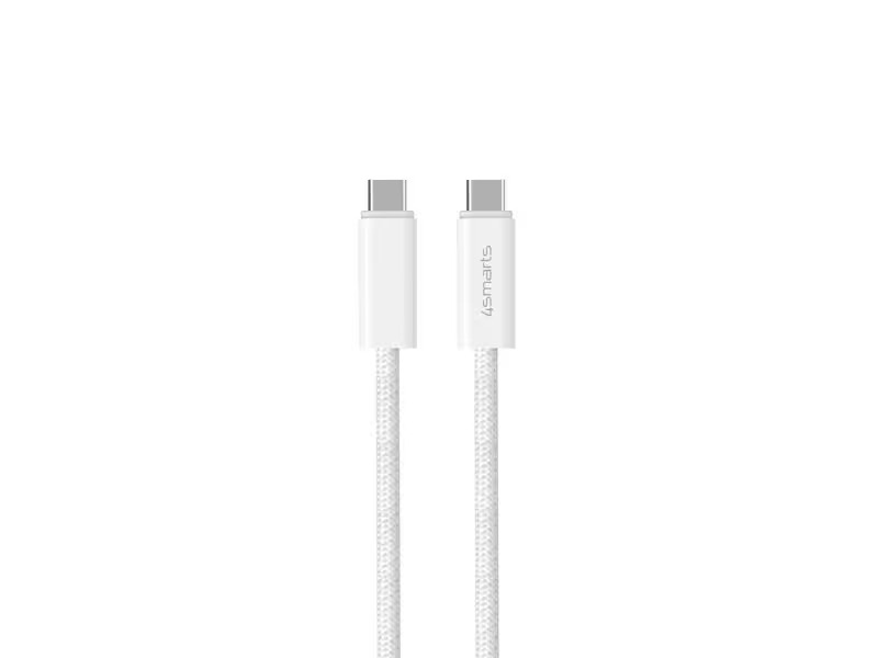 4smarts USB 3.1-Kabel PremiumCord 240W USB C - USB C 1.5 m