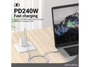 4smarts USB 3.1-Kabel PremiumCord 240W USB C - USB C 1.5 m