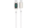 4smarts USB 2.0-Kabel DigitCord bis 100W USB C - USB C 3 m