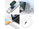 4smarts USB 2.0-Kabel DigitCord bis 100W USB C - USB C 3 m