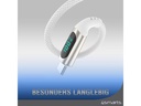 4smarts USB 2.0-Kabel DigitCord bis 100W USB C - USB C 3 m