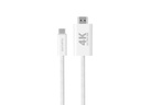 4smarts Kabel 4K 60Hz USB Type-C - HDMI, 2 m