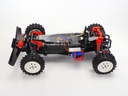 Tamiya Buggy Super Sabre (2023) 4WD Silber, Bausatz, 1:10