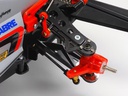 Tamiya Buggy Super Sabre (2023) 4WD Silber, Bausatz, 1:10