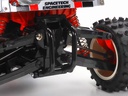 Tamiya Buggy Super Sabre (2023) 4WD Silber, Bausatz, 1:10