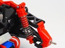 Tamiya Buggy Super Sabre (2023) 4WD Silber, Bausatz, 1:10