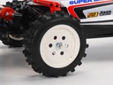 Tamiya Buggy Super Sabre (2023) 4WD Silber, Bausatz, 1:10