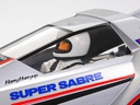 Tamiya Buggy Super Sabre (2023) 4WD Silber, Bausatz, 1:10
