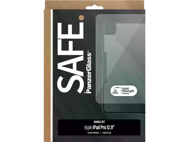SAFE. Tablet-Schutzfolie 2-in-1 Bundle Apple iPad Pro 12.9