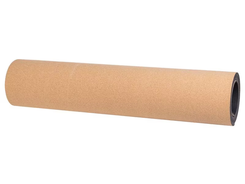 KOOR Yogamatte Kork, 183 x 61 x 0.4 cm