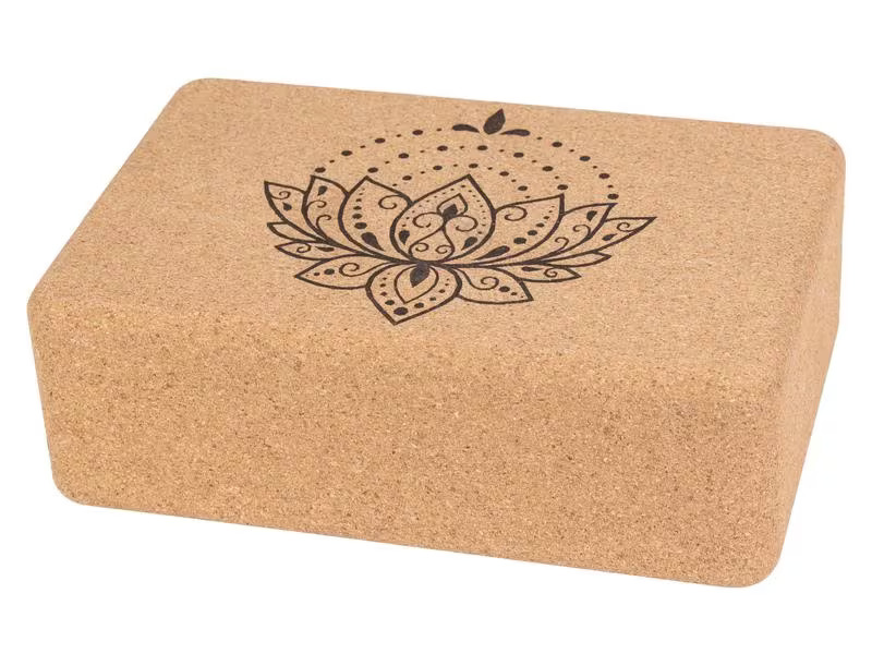 KOOR Yoga Block Kork