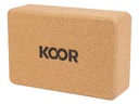 KOOR Yoga Block Kork