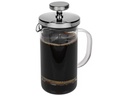 FURBER Kaffeebereiter 0.35 l, Schwarz/Transparent