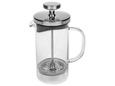 FURBER Kaffeebereiter 0.35 l, Schwarz/Transparent