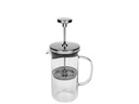 FURBER Kaffeebereiter 0.35 l, Schwarz/Transparent
