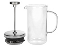FURBER Kaffeebereiter 0.35 l, Schwarz/Transparent