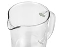 FURBER Kaffeebereiter 0.35 l, Schwarz/Transparent