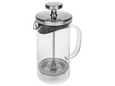 FURBER Kaffeebereiter 0.35 l, Schwarz/Transparent