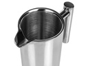 FURBER Kaffeebereiter 0.35 l, Silber