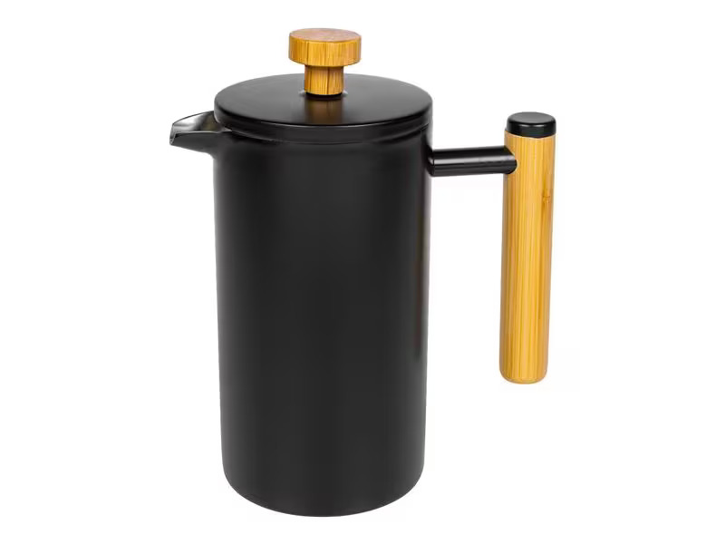 FURBER Kaffeebereiter 0.8 l, Schwarz