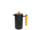 FURBER Kaffeebereiter 0.8 l, Schwarz