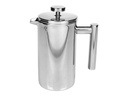 FURBER Kaffeebereiter 0.8 l, Silber