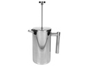 FURBER Kaffeebereiter 0.8 l, Silber