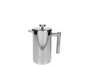 FURBER Kaffeebereiter 0.8 l, Silber