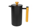 FURBER Kaffeebereiter 1 l, Schwarz