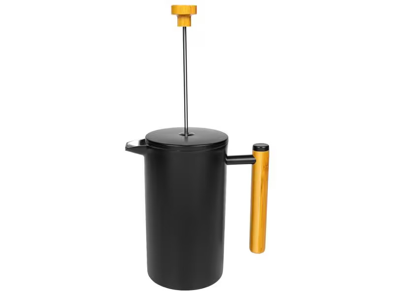 FURBER Kaffeebereiter 1 l, Schwarz