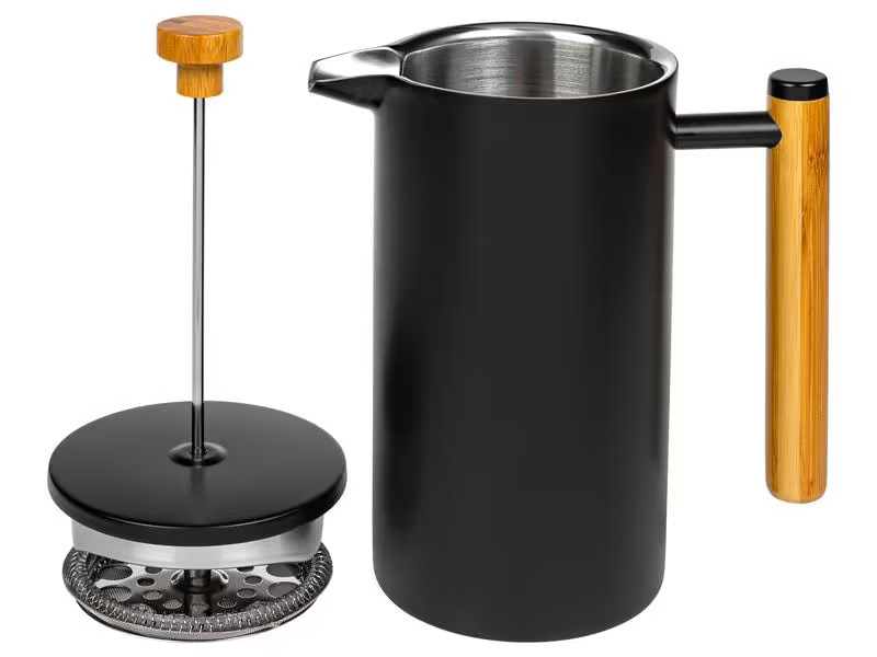 FURBER Kaffeebereiter 1 l, Schwarz