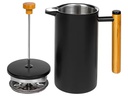 FURBER Kaffeebereiter 1 l, Schwarz