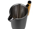 FURBER Kaffeebereiter 1 l, Schwarz