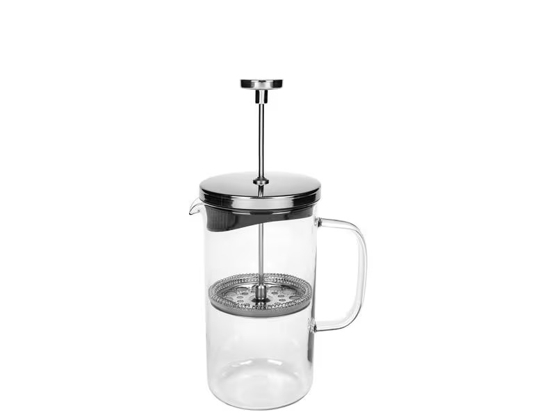 FURBER Kaffeebereiter 1 l, Schwarz/Transparent