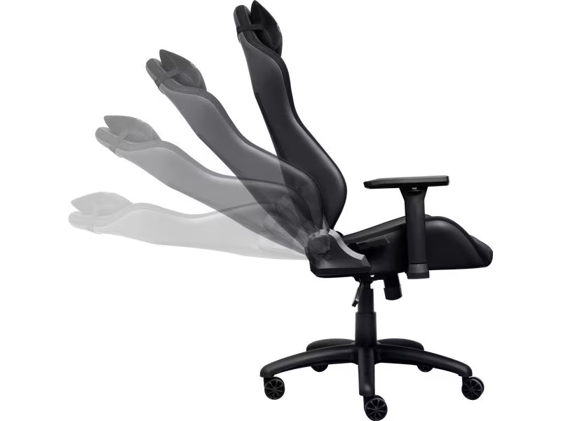 Trust GXT 714 RUYA Schwarz